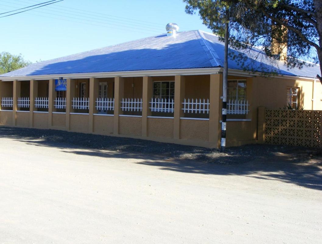 Die Katte Guest House Cottages- Vosburg מראה חיצוני תמונה