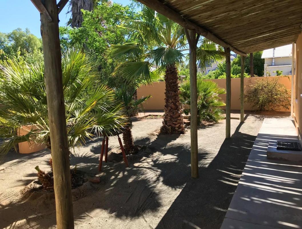 Die Katte Guest House Cottages- Vosburg מראה חיצוני תמונה