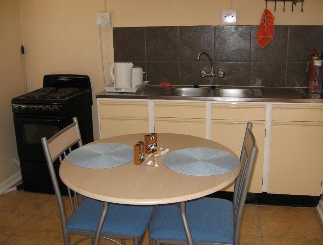 Die Katte Guest House Cottages- Vosburg מראה חיצוני תמונה
