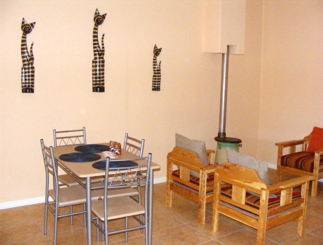 Die Katte Guest House Cottages- Vosburg מראה חיצוני תמונה