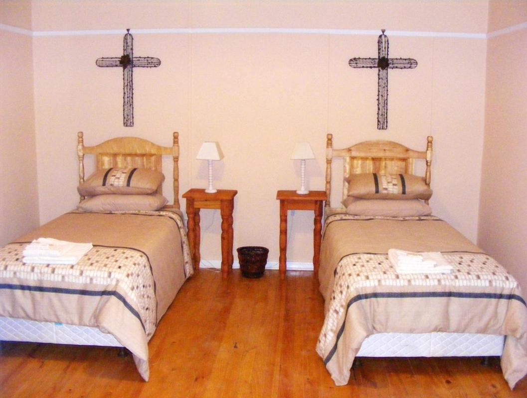 Die Katte Guest House Cottages- Vosburg מראה חיצוני תמונה