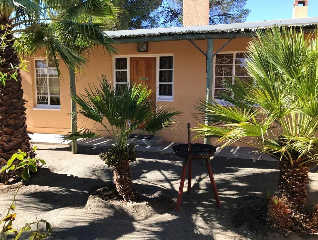 Die Katte Guest House Cottages- Vosburg מראה חיצוני תמונה