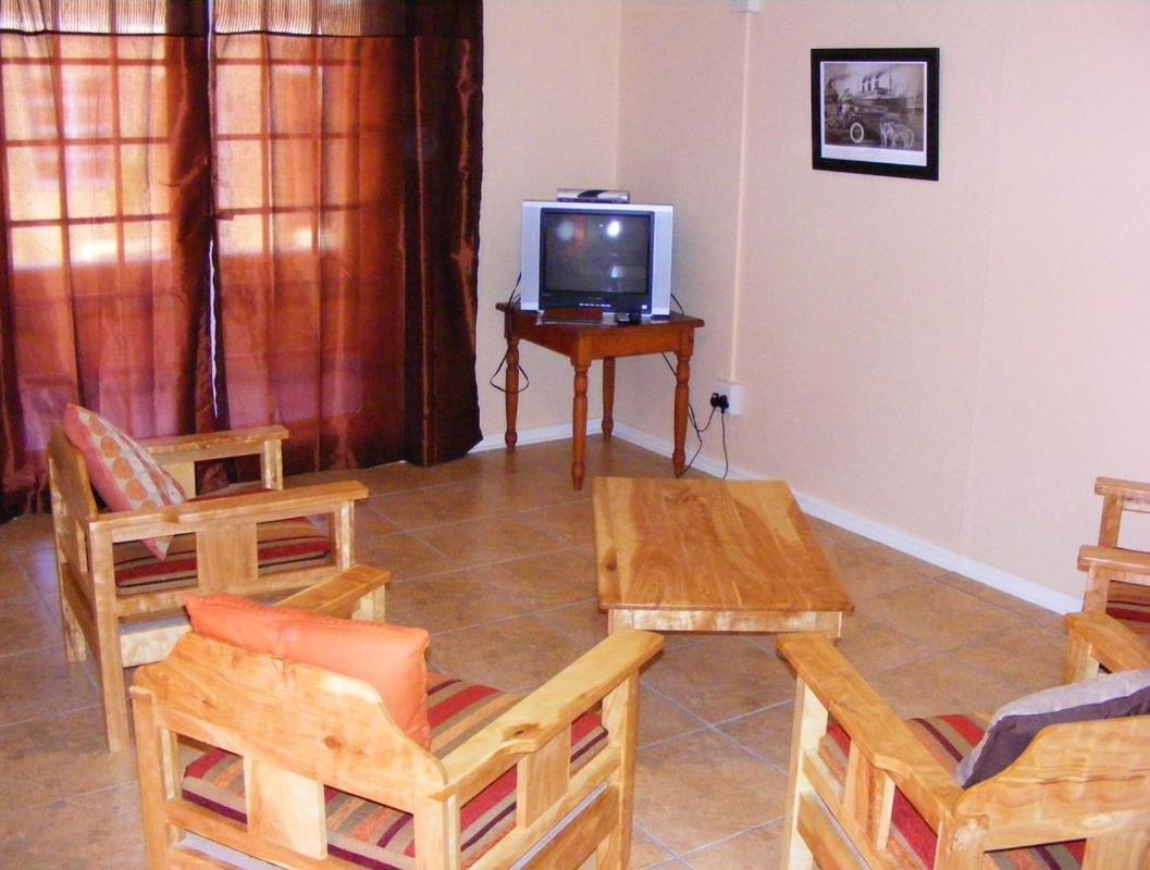 Die Katte Guest House Cottages- Vosburg מראה חיצוני תמונה